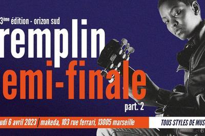 Demi Finale Part. 2 Audition Live  Marseille
