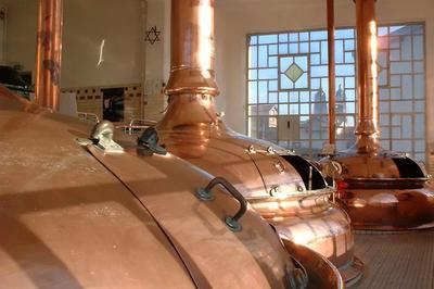 Dmonstration de brassage de bire en petit volume  Saint Nicolas de Port