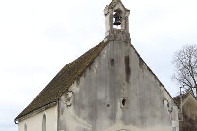 Dmonstration de taille de pierres  la chapelle de Vorvigny  Esnon