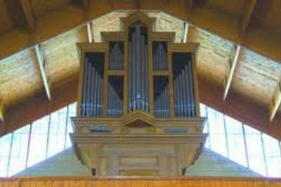 Dmonstration : prsentation de l'orgue  Bretteville sur Odon