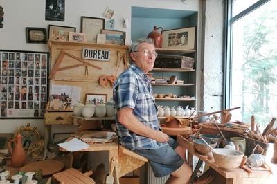 Démonstrations à la découverte de la poterie traditionnelle en terre vernissée à Grenoble