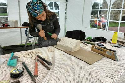 Dmonstrations d'artisans  Remilly Les Marais