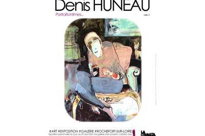 Denis Huneau, portraits intimes  Angers