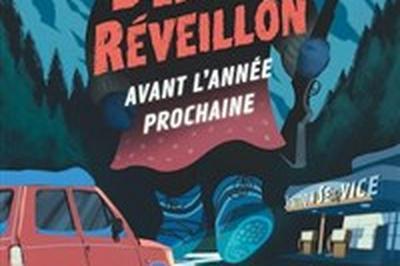 Dernier rveillon avant l'anne prochaine  Decines Charpieu