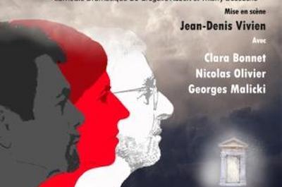 Derniers Jugements Comdie Dramatique De Grgoire Aubert Et Thierry Desouche - Mise En Scne Jean-denis Vivien  Cannes
