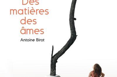 Des Matires, Des mes - Antoine Birot  Beaufort en Vallee