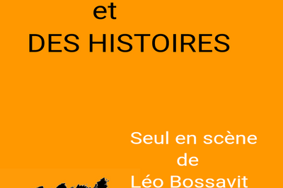 Des questions et des histoires  Nantes