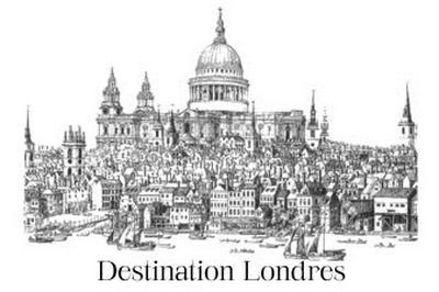 Destination Londres  Bourg en Bresse