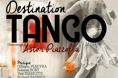 Destination tango  Paris 11me