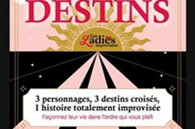 Destins  Paris 9me