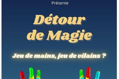 Dtour De Magie  Marseille
