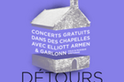 Dtours : Elliott Armen et Garlonn  Saint Ave