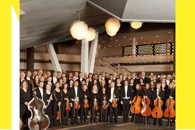 Deutsches Symphonie-Orchester Berlin  Boulogne Billancourt