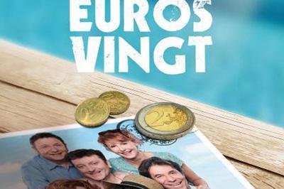 Deux Euros Vingt  Merignac