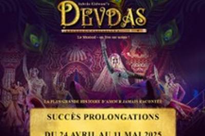Devdas, le Musical  Paris 2me