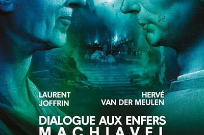 Dialogue Aux Enfers Entre Machiavel Et Montesquieu à Paris 6ème
