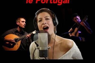 Diane VAZ chante le Portugal  Oncy sur Ecole