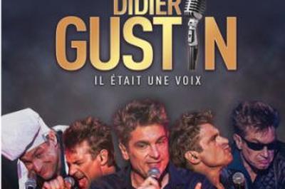 Didier Gustin, Il tait une voix  L'Escarene