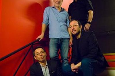 Diego Imbert Quartet et Mark Priore Trio  Nancy