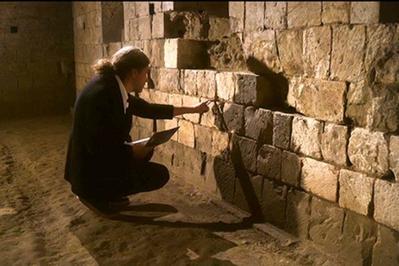 Diffusion Du Documentaire Sur L'archéologie Du Judaïsme à Saint Paul Trois Chateaux