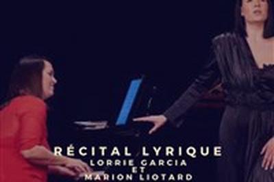 Dimanche classique : Rcital lyrique fmina  Marseille