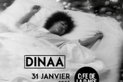 Dinaa et Premire Partie  Paris 11me