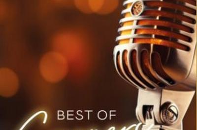 Dner-concert : Best of Crooners par Stphane Lenzoni  Menton