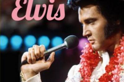 Dner-concert : Le culte Elvis  Menton