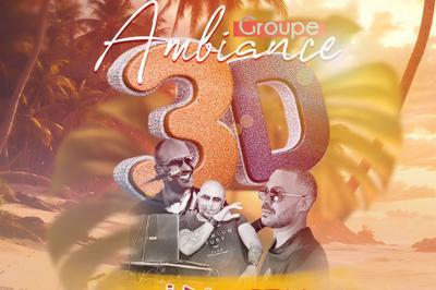 Dner Concert Live Avec Ambiance 3D  Le Marin