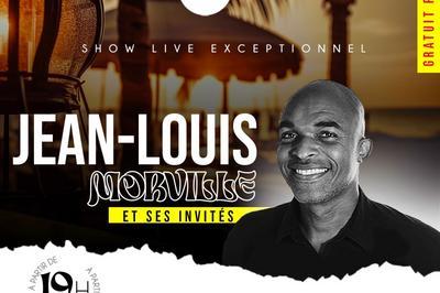 Dner Concert Live Avec Jean-Louis Morville et Ses Invits  Fort De France