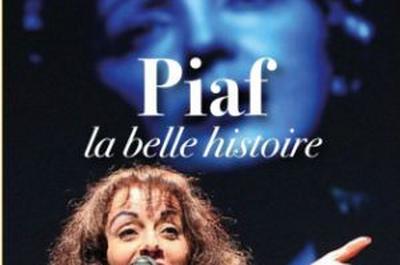 Dner-concert : Piaf, la belle histoire  Menton