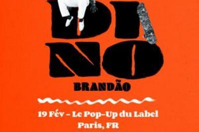 Dino Brandao à Paris 12ème