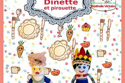 Dnons Dinette Et Pirouette  Paris 18me
