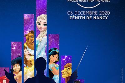 Disney En Concert - report à Grenoble