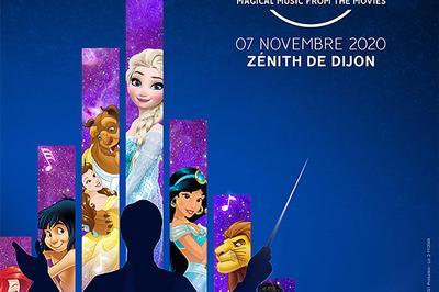 Disney En Concert - report  Dijon