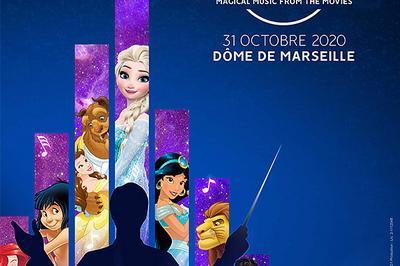 Disney En Concert - report à Marseille