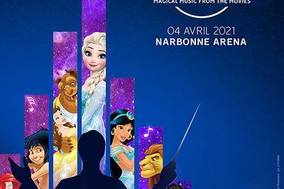 Disney En Concert - report  Narbonne