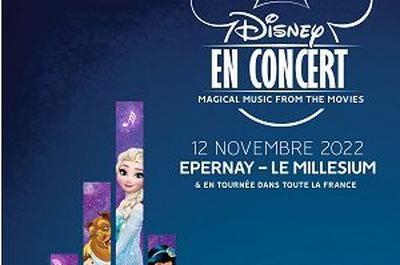 Disney En Concert  Epernay