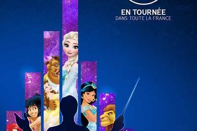 Disney En Concert - report  Pau