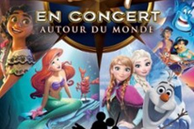 Disney en Concert : Autour du Monde  Strasbourg