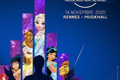 Disney En Concert - report à Bruz