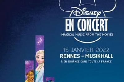 Disney En Concert à Rennes