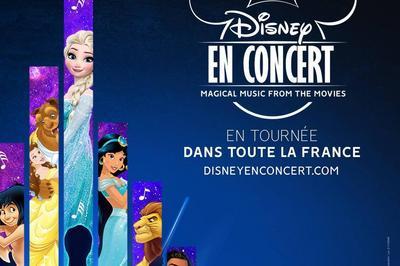 Disney en concert, Magical music from the movies à Caen
