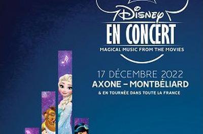 Disney En Concert à Montbeliard