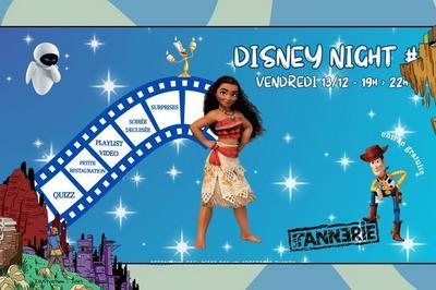 Disney Night #7  Bourg en Bresse