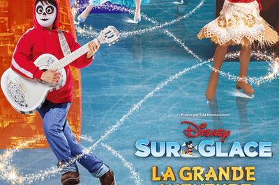 Disney Sur Glace La Grande Aventure à Paris 19ème