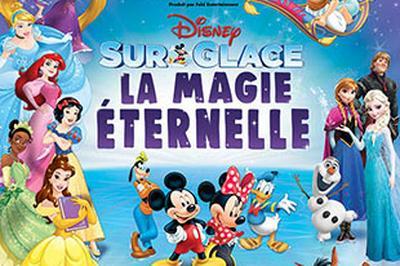 Disney Sur Glace La Magie Eternelle  Nantes