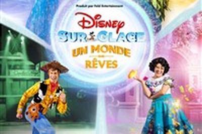 Disney sur glace : Un Monde de Rves  Lyon