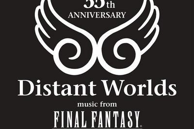 Distant Worlds : Music From Final Fantasy Coral à Paris 2ème