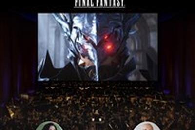 Distant worlds: music from Final Fantasy  Lyon